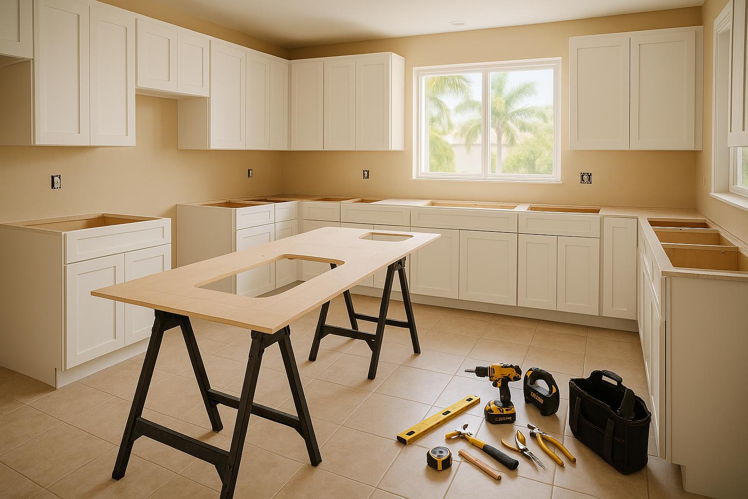 How to Plan a Home Remodel Timeline in South Florida