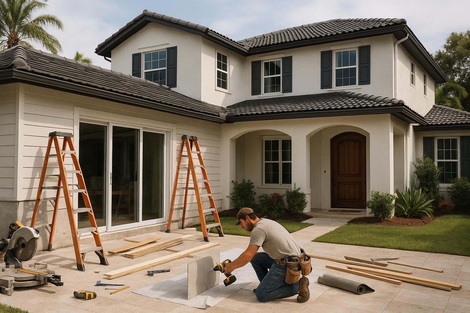 Professional remodeling services in Lauderhill