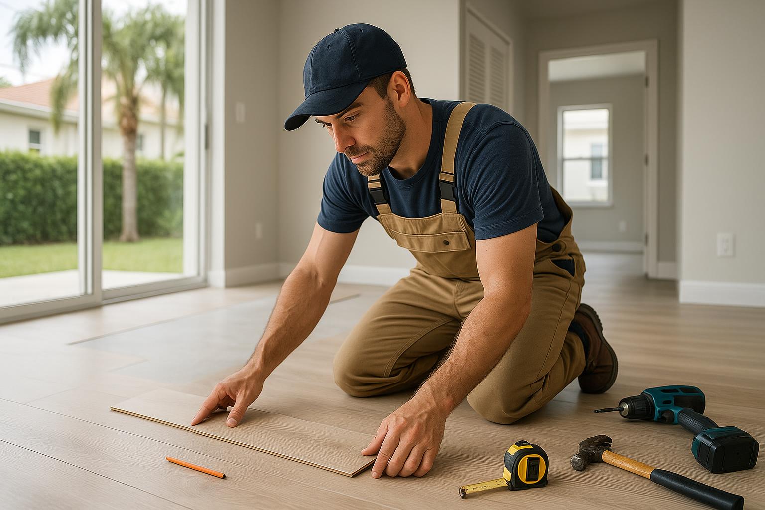 Remodeling Installation service by Ironwood Building Contractors